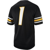 Black jersey – view 4
