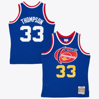 Denver Nuggets Royal jersey – view 1