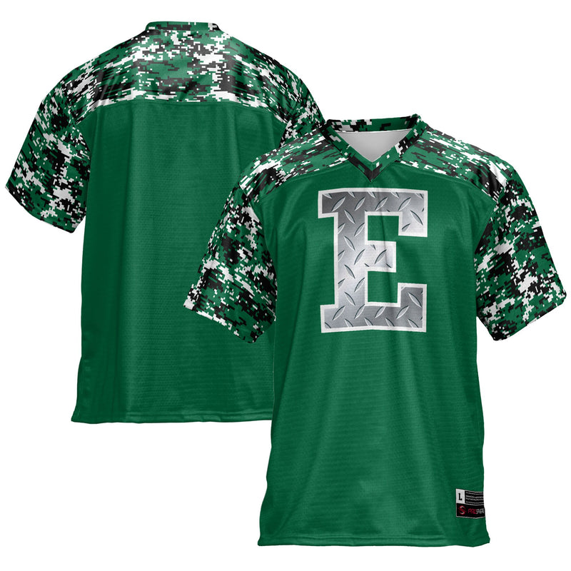 Eastern Michigan Eagles GameDay Greats Green jersey – view 1
