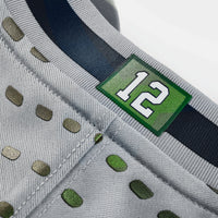 Seattle Seahawks Jaxon Smith-Njigba Gray jersey – view 7