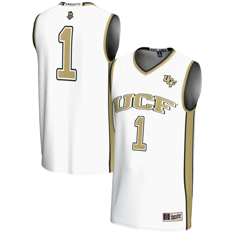 UCF Knights White jersey – view 1