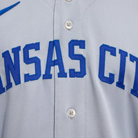 Kansas City Royals Gray jersey – view 4