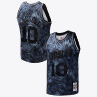 Houston Rockets Purple/Black jersey – view 2