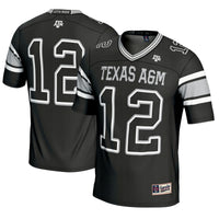 Texas A&M Aggies Black jersey – view 2