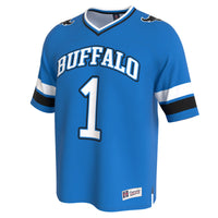 Buffalo Bulls GameDay Greats Royal jersey – view 3