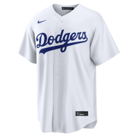 Los Angeles Dodgers Andy Pages White jersey – view 3