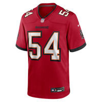 Tampa Bay Buccaneers Lavonte David Red jersey – view 2