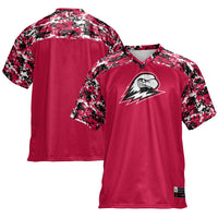 Southern Utah Thunderbirds GameDay Greats Red jersey – view 1