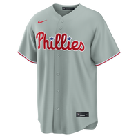 Philadelphia Phillies Bryce Harper Gray jersey – view 2