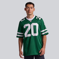 New York Jets Breece Hall Green jersey – view 3