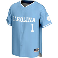 North Carolina Tar Heels jersey – view 3