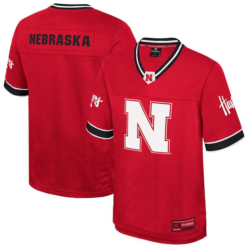Nebraska Huskers Nothing But Red jersey – view 1