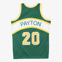 Seattle Supersonics Mitchell & Ness Swingman Jersey Road Gary Payton 1994 – view 3