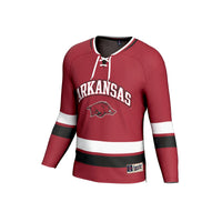 Arkansas Razorbacks GameDay Greats Cardinal jersey – view 3