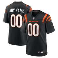 Cincinnati Bengals Black jersey – view 2