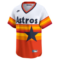Houston Astros Craig Biggio White jersey – view 3