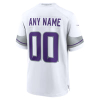 Minnesota Vikings White jersey – view 4