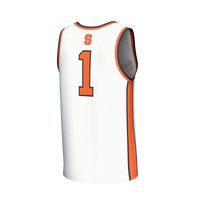 Syracuse Orange GameDay Greats White jersey – view 4