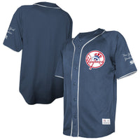 New York Yankees Stitches Navy jersey – view 2