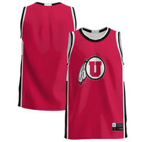 Utah Utes GameDay Greats Red jersey – view 2