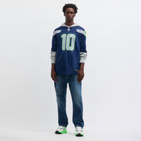 Seattle Seahawks Cooper Kupp Navy jersey – view 7