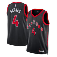 Toronto Raptors Black jersey – view 1