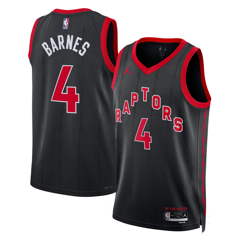 Toronto Raptors Black jersey – view 1