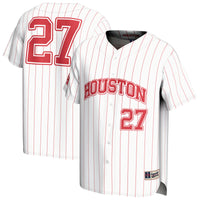 Houston Cougars GameDay Greats White jersey – view 2