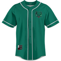 Binghamton Bearcats GameDay Greats Green jersey – view 3