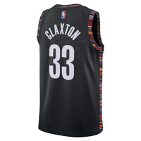 Brooklyn Nets Black jersey – view 4