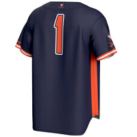 Virginia Cavaliers Navy jersey – view 4