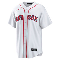 Boston Red Sox Kristian Campbell White jersey – view 3