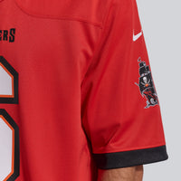 Tampa Bay Buccaneers Baker Mayfield Red jersey – view 13