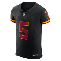 Washington Commanders Jayden Daniels Black jersey – view 3