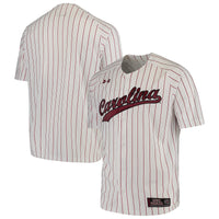 South Carolina Gamecocks White jersey – view 1