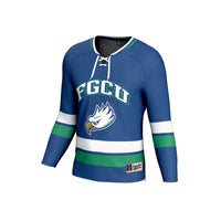 Florida Gulf Coast Eagles GameDay Greats Blue jersey – view 3