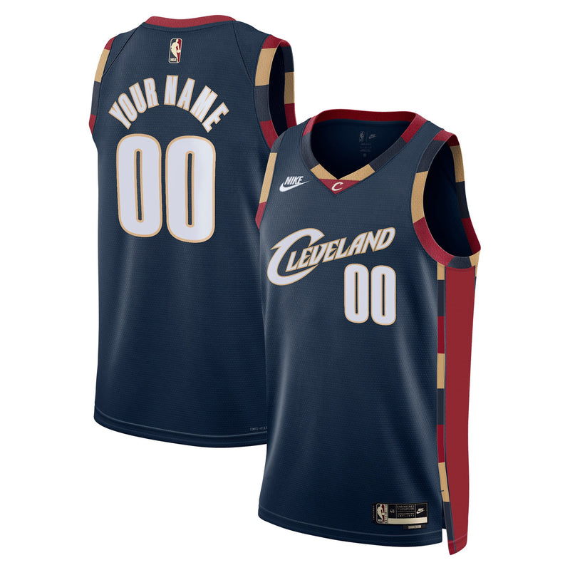 Cleveland Cavaliers jersey – view 1