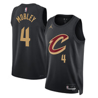 Cleveland Cavaliers Black jersey – view 1