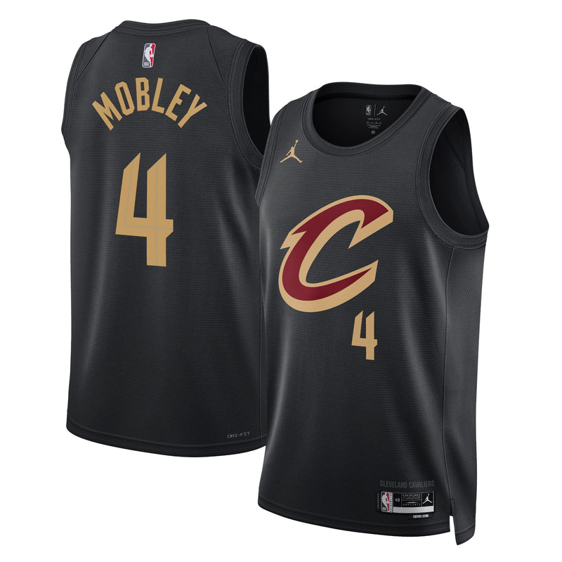 Cleveland Cavaliers Black jersey – view 1
