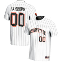 Oregon State Beavers GameDay Greats White jersey – view 2