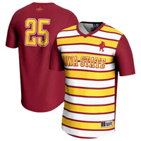 Iowa State Cyclones Lightweight Cardinal jersey – view 1