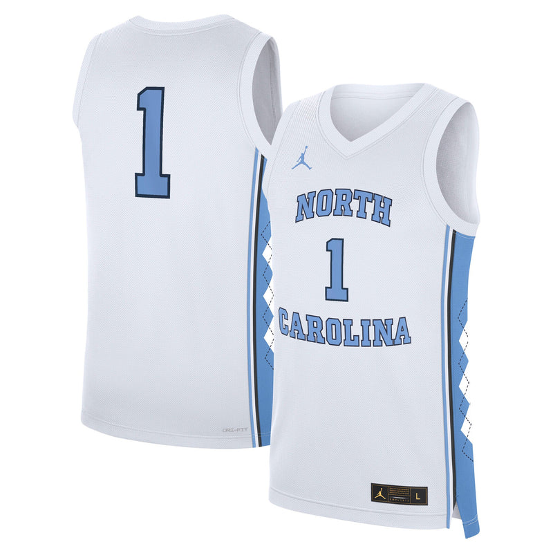 White jersey – view 1