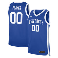 Kentucky Wildcats Royal jersey – view 1