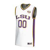 LSU Tigers GameDay Greats White jersey – view 3