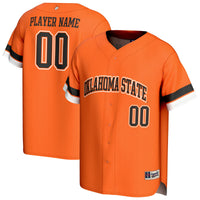 Oklahoma State Cowboys GameDay Greats Orange jersey – view 2