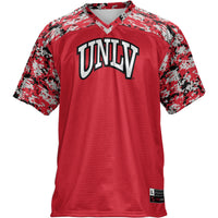 UNLV Rebels GameDay Greats Scarlet jersey – view 3