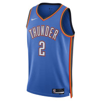 Oklahoma City Thunder jersey – view 3