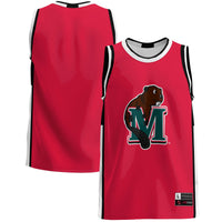 Minot State Beavers GameDay Greats Red jersey – view 2