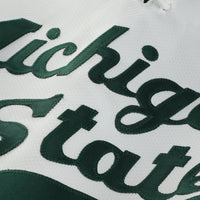 Michigan State Spartans White jersey – view 5