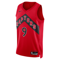 Toronto Raptors Red jersey – view 3